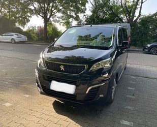 Peugeot Traveller Gebrauchtwagen
