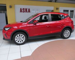 Seat Arona Gebrauchtwagen