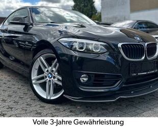 BMW 218 Gebrauchtwagen