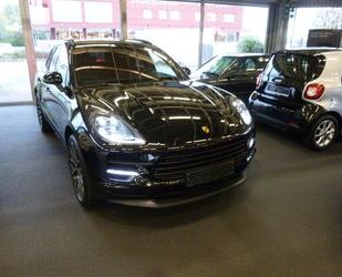 Porsche Macan Gebrauchtwagen