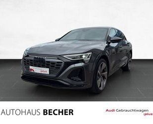 Audi Q8 e-tron Gebrauchtwagen
