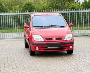 Renault Scenic Gebrauchtwagen