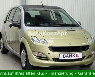 Smart ForFour Gebrauchtwagen
