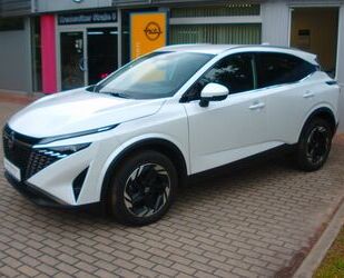 Nissan Qashqai Gebrauchtwagen