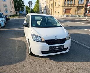 Skoda Citigo Gebrauchtwagen