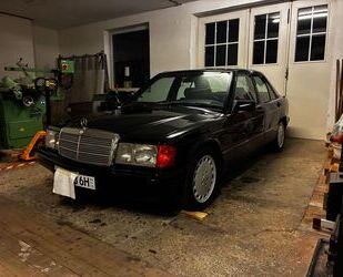 Mercedes-Benz 190 Gebrauchtwagen