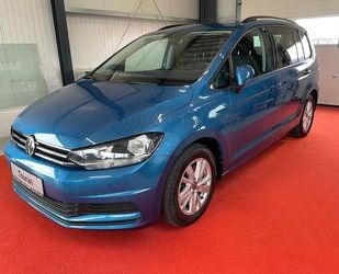 VW Touran Gebrauchtwagen