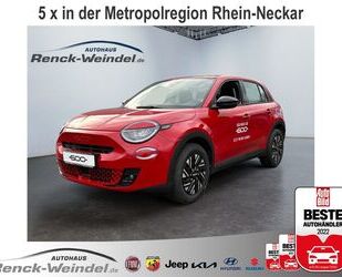 Fiat 600e Gebrauchtwagen