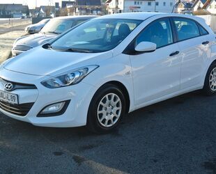 Hyundai i30 Gebrauchtwagen