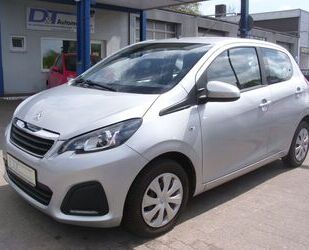 Peugeot 108 Gebrauchtwagen
