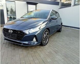 Hyundai i20 Gebrauchtwagen