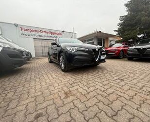 Alfa Romeo Stelvio Gebrauchtwagen
