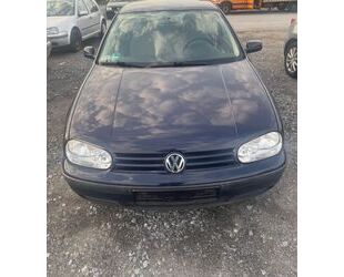 VW Golf Gebrauchtwagen