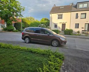 VW Sharan Gebrauchtwagen