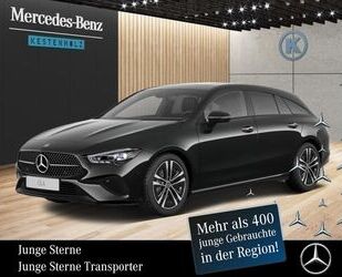 Mercedes-Benz CLA 200 Shooting Brake Gebrauchtwagen