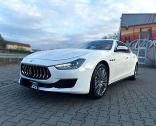 Maserati Ghibli Gebrauchtwagen