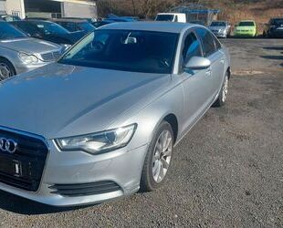 Audi A6 Gebrauchtwagen
