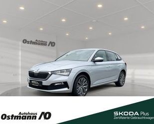 Skoda Scala Gebrauchtwagen