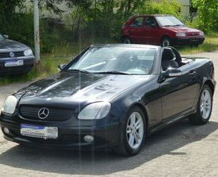 Mercedes-Benz SLK 200 Gebrauchtwagen