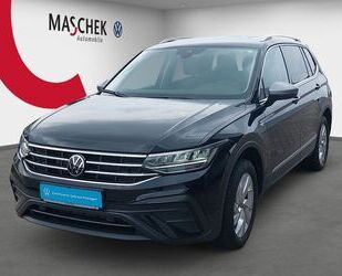 VW Tiguan Allspace Gebrauchtwagen