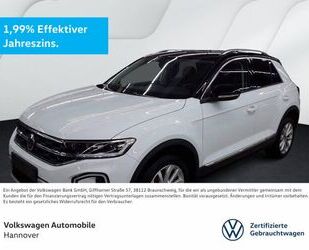 VW T-Roc Gebrauchtwagen