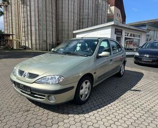 Renault Megane Gebrauchtwagen