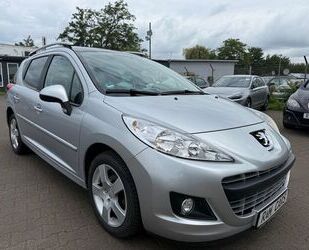 Peugeot 207 Gebrauchtwagen