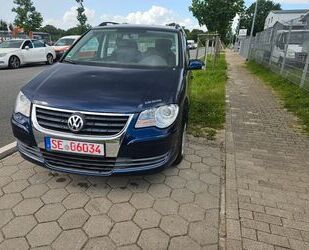 VW Touran Gebrauchtwagen