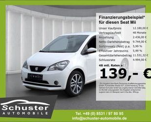 Seat Mii Gebrauchtwagen