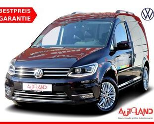 VW Caddy Gebrauchtwagen
