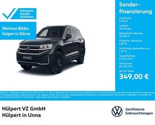 VW Touareg Gebrauchtwagen