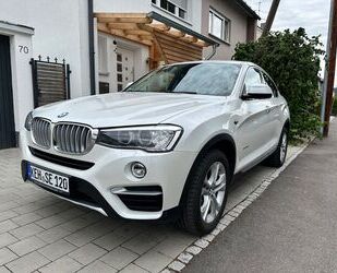 BMW X4 Gebrauchtwagen