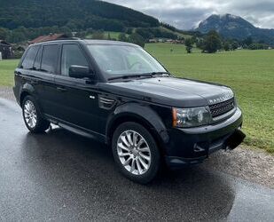 Land Rover Range Rover Sport Gebrauchtwagen