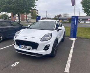 Ford Puma Gebrauchtwagen