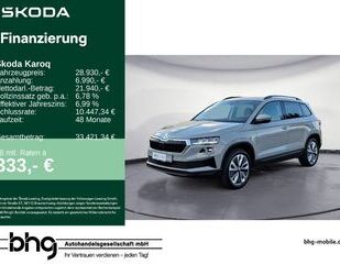 Skoda Karoq Gebrauchtwagen