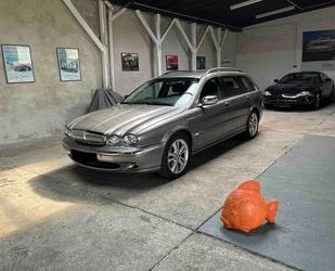 Jaguar X-Type Gebrauchtwagen