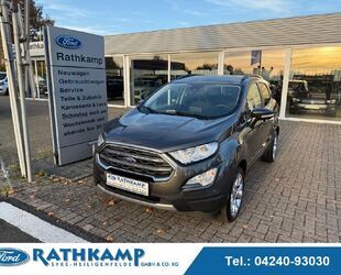 Ford EcoSport Gebrauchtwagen