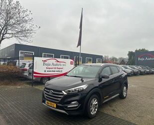 Hyundai TUCSON Gebrauchtwagen