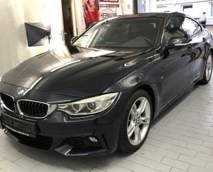 BMW BMW 4 Gran Coupe 420 i+Navi+Bi-Xenon+M Paket+1. Ha Gebrauchtwagen