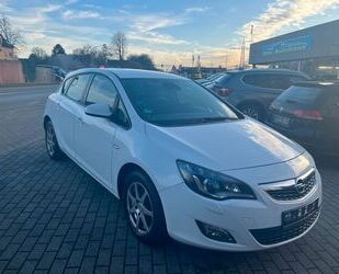 Opel Astra Gebrauchtwagen