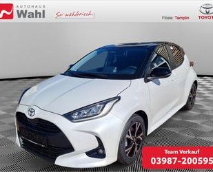 Toyota Yaris Gebrauchtwagen