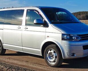 VW T5 Caravelle Gebrauchtwagen