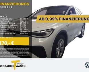 VW ID.5 Gebrauchtwagen