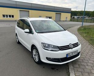 VW Sharan Gebrauchtwagen