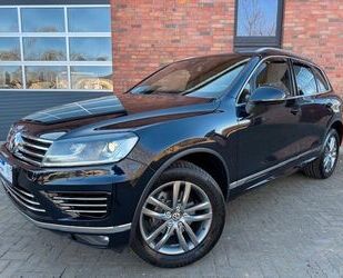 VW Touareg Gebrauchtwagen