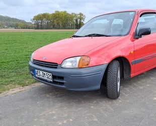 Toyota Starlet Gebrauchtwagen