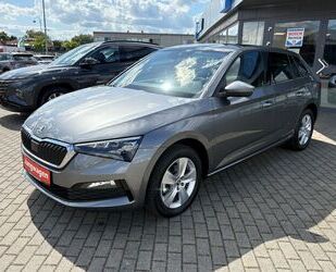 Skoda Scala Gebrauchtwagen