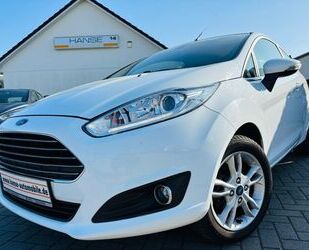 Ford Fiesta Gebrauchtwagen
