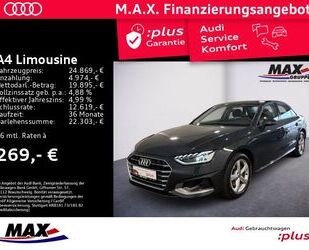 Audi A4 Gebrauchtwagen