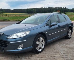 Peugeot 407 Gebrauchtwagen